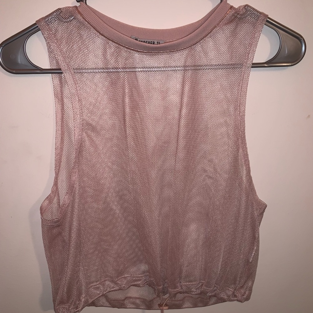 Forever 21 Crop Top